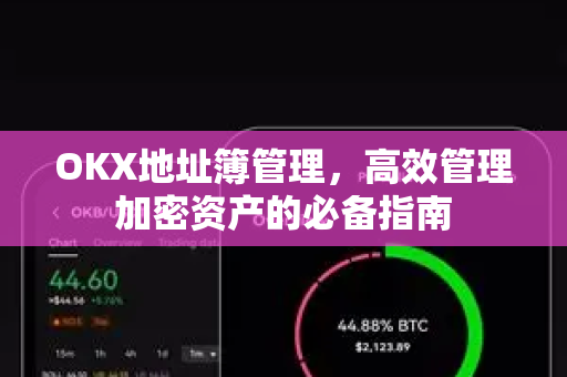 OKX地址簿管理，高效管理加密资产的必备指南