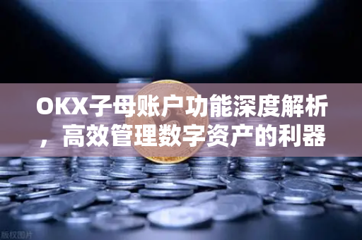 OKX子母账户功能深度解析,高效管理数字资产的利器 OKX子母账户功能深度解析,高效管理数字资产的利器