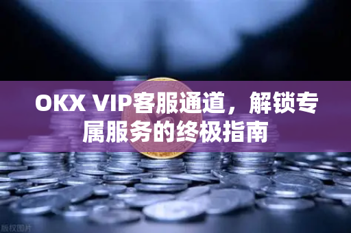 OKX VIP客服通道,解锁专属服务的终极指南 OKX VIP客服通道,解锁专属服务的终极指南