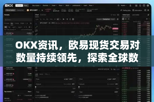 OKX资讯,欧易现货交易对数量持续领先,探索全球数字资产新高度 OKX资讯,欧易现货交易对数量持续领先,探索全球数字资产新高度