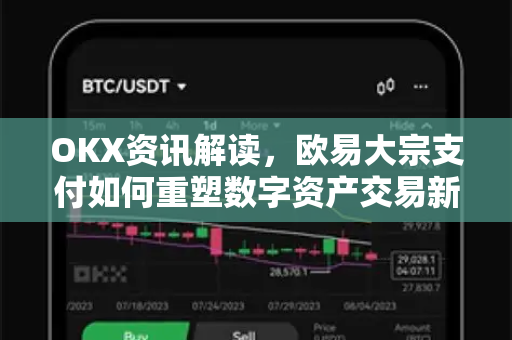 OKX资讯解读,欧易大宗支付如何重塑数字资产交易新格局 OKX资讯解读,欧易大宗支付如何重塑数字资产交易新格局