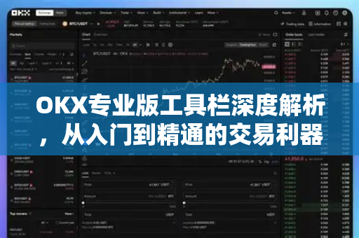 OKX专业版工具栏深度解析,从入门到精通的交易利器 OKX专业版工具栏深度解析,从入门到精通的交易利器