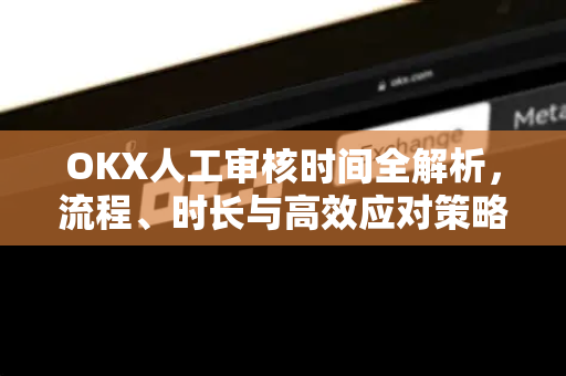 OKX人工审核时间全解析,流程、时长与高效应对策略 OKX人工审核时间全解析,流程、时长与高效应对策略
