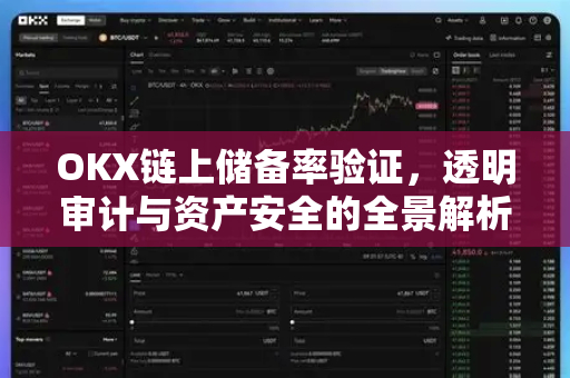 OKX链上储备率验证,透明审计与资产安全的全景解析 OKX链上储备率验证,透明审计与资产安全的全景解析
