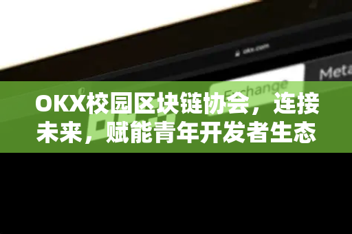 OKX校园区块链协会,连接未来,赋能青年开发者生态 OKX校园区块链协会,连接未来,赋能青年开发者生态