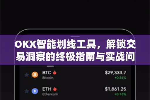 OKX智能划线工具,解锁交易洞察的终极指南与实战问答 OKX智能划线工具,解锁交易洞察的终极指南与实战问答