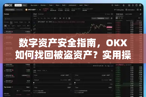 数字资产安全指南,OKX如何找回被盗资产?实用操作与防护策略 数字资产安全指南,OKX如何找回被盗资产?实用操作与防护策略
