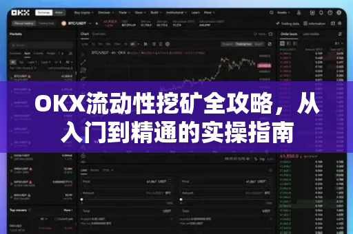 OKX流动性挖矿全攻略,从入门到精通的实操指南 OKX流动性挖矿全攻略,从入门到精通的实操指南