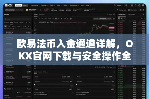 欧易法币入金通道详解，OKX官网下载与安全操作全指南