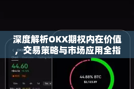 深度解析OKX期权内在价值,交易策略与市场应用全指南 深度解析OKX期权内在价值,交易策略与市场应用全指南