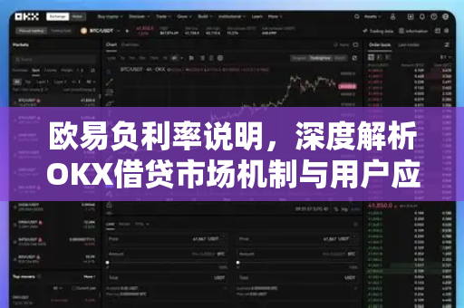 <strong>欧易</strong>负利率说明，深度解析OKX借贷市场机制与用户应对策略