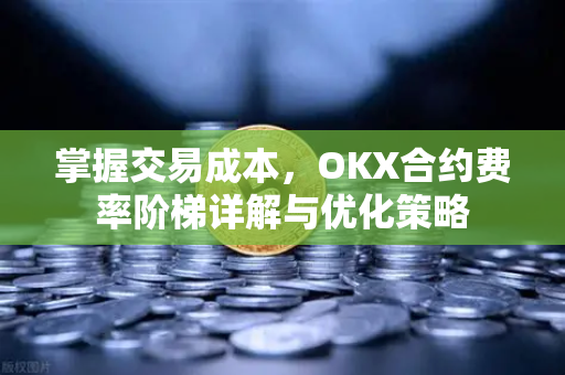 掌握交易成本，OKX合约费率阶梯详解与优化策略