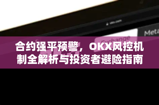 合约强平预警，OKX风控机制全解析与投资者避险指南