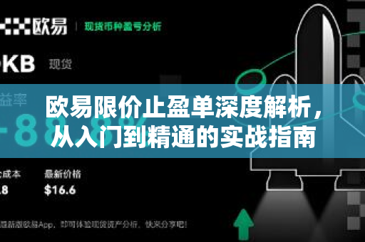 <strong>欧易</strong>限价止盈单深度解析，从入门到精通的实战指南
