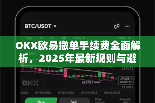 OKX<strong>欧易</strong>撤单手续费全面解析，2025年最新规则与避坑指南