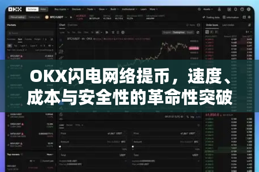 OKX闪电网络提币,速度、成本与安全性的革命性突破 OKX闪电网络提币,速度、成本与安全性的革命性突破