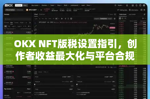 OKX NFT版税设置指引，创作者收益最大化与平台合规操作全解析