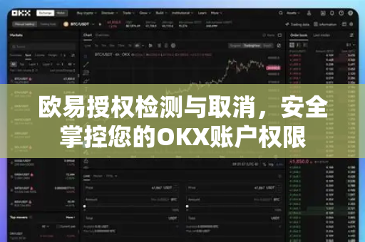 欧易授权检测与取消,安全掌控您的OKX账户权限 欧易授权检测与取消,安全掌控您的OKX账户权限