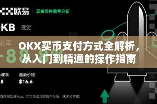 OKX买币支付方式全解析，从入门到精通的操作指南
