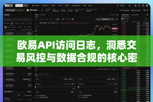 欧易API访问日志，洞悉交易风控与数据合规的核心密码