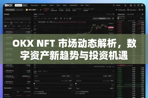 OKX NFT 市场动态解析,数字资产新趋势与投资机遇 OKX NFT 市场动态解析,数字资产新趋势与投资机遇