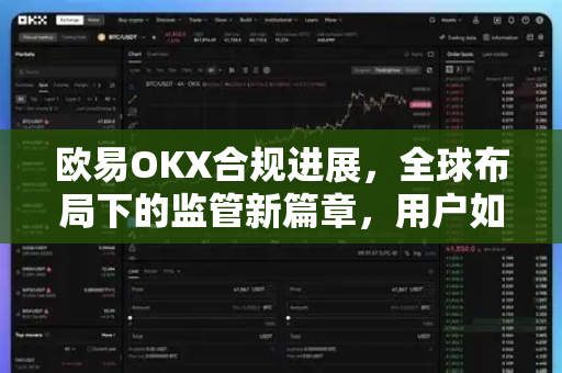 欧易OKX合规进展，全球布局下的监管新篇章，用户如何安全下载官网？