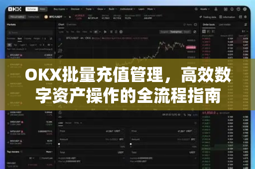 OKX批量充值管理,高效数字资产操作的全流程指南 OKX批量充值管理,高效数字资产操作的全流程指南