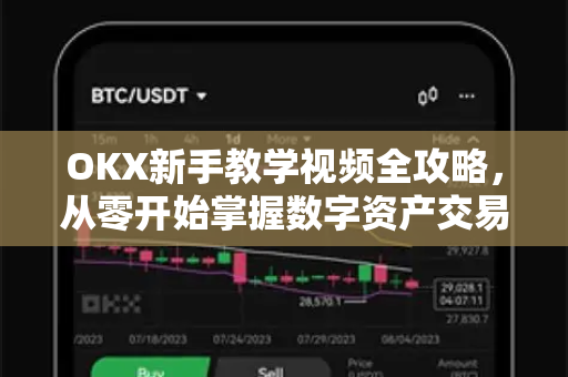 OKX新手教学视频全攻略,从零开始掌握数字资产交易 OKX新手教学视频全攻略,从零开始掌握数字资产交易