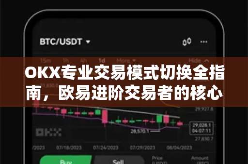 OKX专业交易模式切换全指南，欧易进阶交易者的核心策略解析