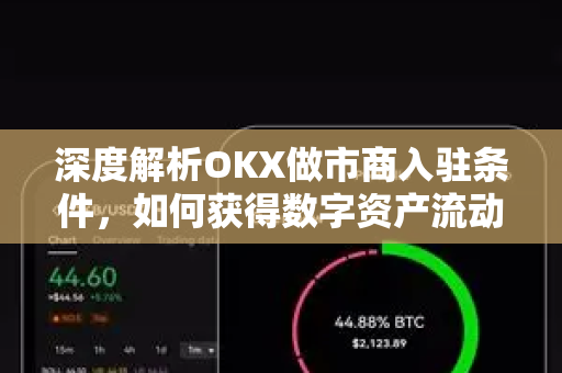 深度解析OKX做市商入驻条件,如何获得数字资产流动性支持与激励机制 深度解析OKX做市商入驻条件,如何获得数字资产流动性支持与激励机制