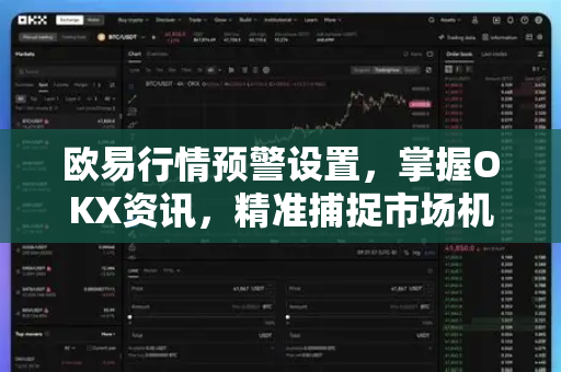欧易行情预警设置,掌握OKX资讯,精准捕捉市场机会 欧易行情预警设置,掌握OKX资讯,精准捕捉市场机会