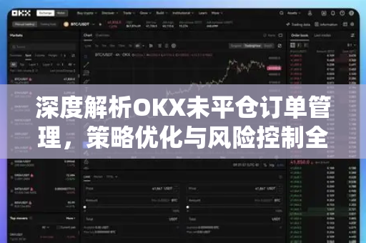 深度解析OKX未平仓订单管理,策略优化与风险控制全指南 深度解析OKX未平仓订单管理,策略优化与风险控制全指南