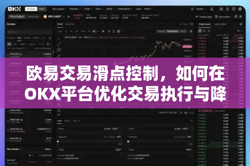 欧易交易滑点控制,如何在OKX平台优化交易执行与降低滑点风险 欧易交易滑点控制,如何在OKX平台优化交易执行与降低滑点风险