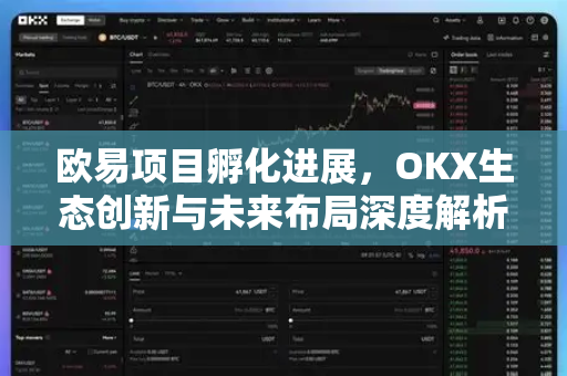 欧易项目孵化进展,OKX生态创新与未来布局深度解析 欧易项目孵化进展,OKX生态创新与未来布局深度解析