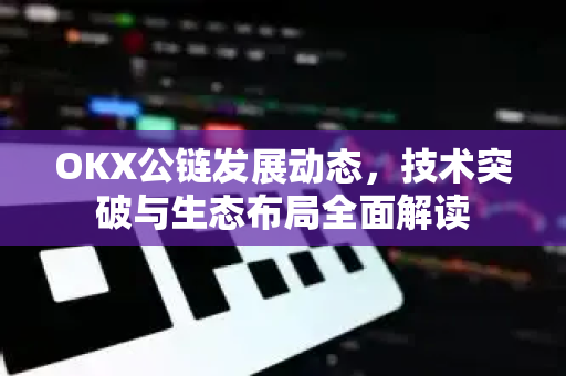 OKX公链发展动态,技术突破与生态布局全面解读 OKX公链发展动态,技术突破与生态布局全面解读