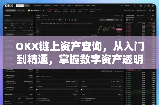 OKX链上资产查询,从入门到精通,掌握数字资产透明管理与安全追溯 OKX链上资产查询,从入门到精通,掌握数字资产透明管理与安全追溯