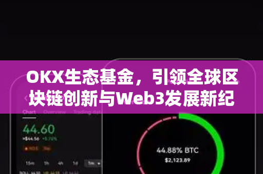 OKX生态基金,引领全球区块链创新与Web3发展新纪元 OKX生态基金,引领全球区块链创新与Web3发展新纪元