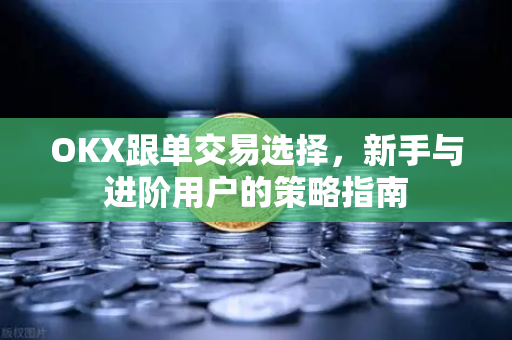 OKX跟单交易选择,新手与进阶用户的策略指南 OKX跟单交易选择,新手与进阶用户的策略指南