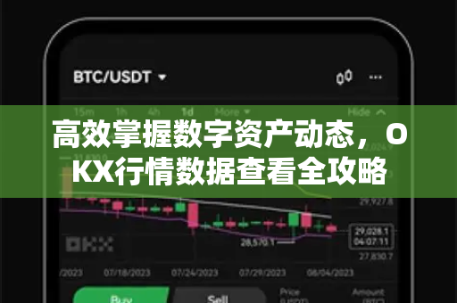 高效掌握数字资产动态,OKX行情数据查看全攻略 高效掌握数字资产动态,OKX行情数据查看全攻略