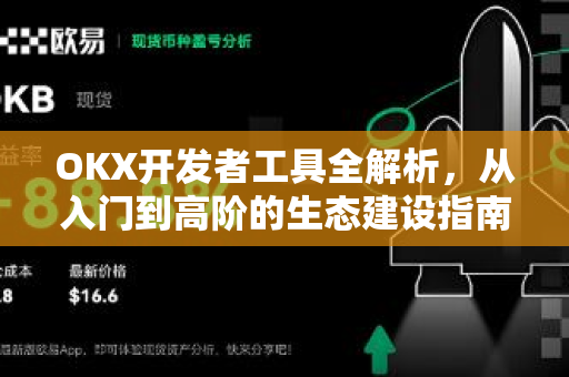 OKX开发者工具全解析,从入门到高阶的生态建设指南 OKX开发者工具全解析,从入门到高阶的生态建设指南