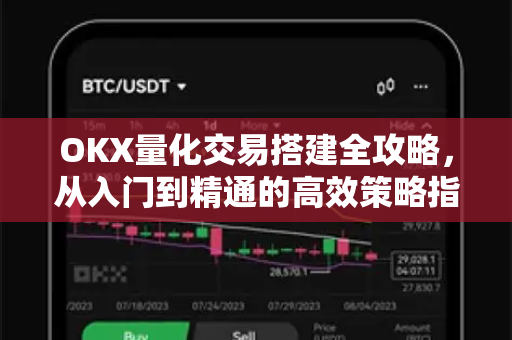 OKX量化交易搭建全攻略,从入门到精通的高效策略指南 OKX量化交易搭建全攻略,从入门到精通的高效策略指南