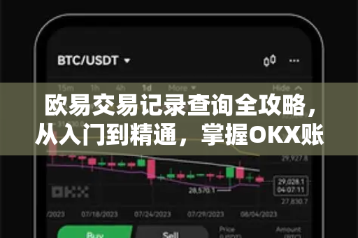 欧易交易记录查询全攻略,从入门到精通,掌握OKX账户动态管理 欧易交易记录查询全攻略,从入门到精通,掌握OKX账户动态管理