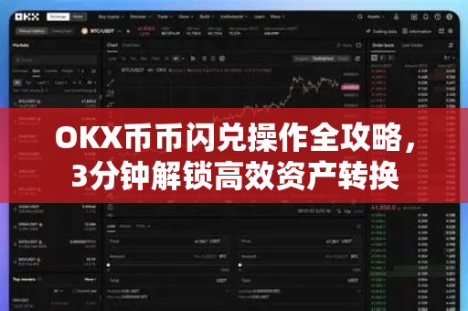 OKX币币闪兑操作全攻略,3分钟解锁高效资产转换 OKX币币闪兑操作全攻略,3分钟解锁高效资产转换