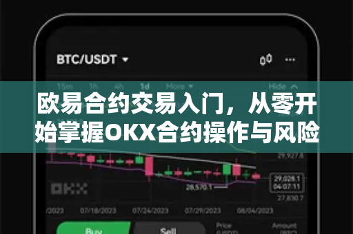 欧易合约交易入门,从零开始掌握OKX合约操作与风险控制 欧易合约交易入门,从零开始掌握OKX合约操作与风险控制