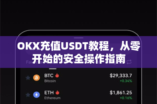 OKX充值USDT教程,从零开始的安全操作指南 OKX充值USDT教程,从零开始的安全操作指南
