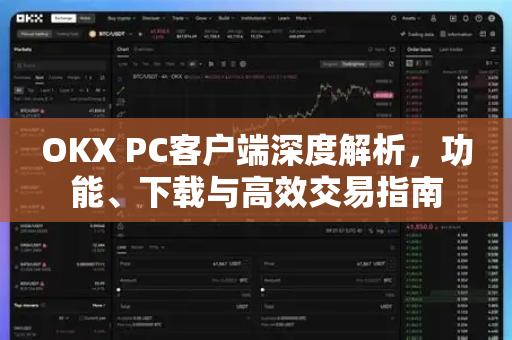 OKX PC客户端深度解析,功能、下载与高效交易指南 OKX PC客户端深度解析,功能、下载与高效交易指南