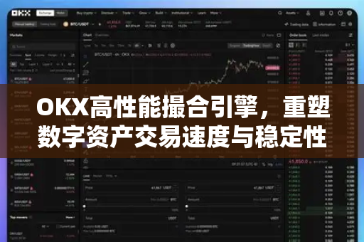 OKX高性能撮合引擎,重塑数字资产交易速度与稳定性的技术革命 OKX高性能撮合引擎,重塑数字资产交易速度与稳定性的技术革命
