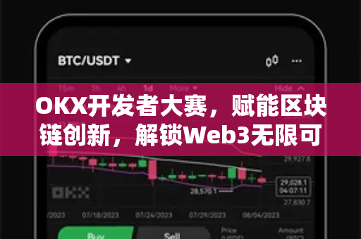OKX开发者大赛,赋能区块链创新,解锁Web3无限可能 OKX开发者大赛,赋能区块链创新,解锁Web3无限可能