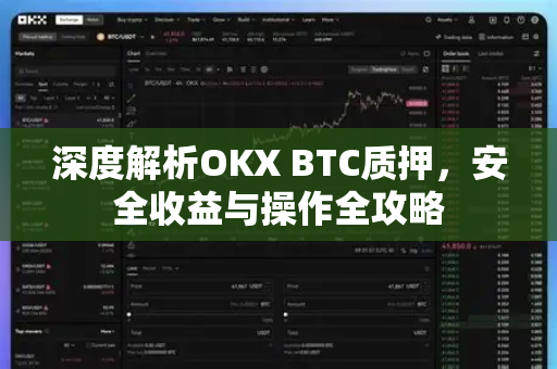 深度解析OKX BTC质押,安全收益与操作全攻略 深度解析OKX BTC质押,安全收益与操作全攻略