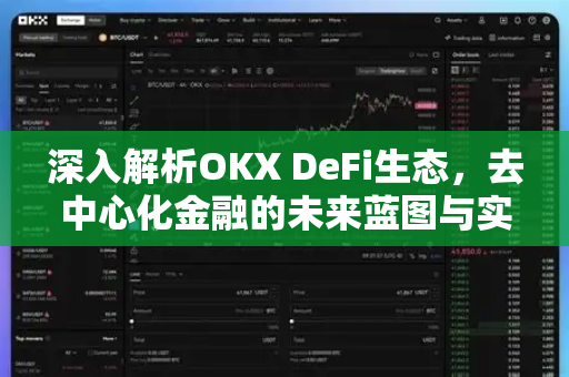 深入解析OKX DeFi生态,去中心化金融的未来蓝图与实操指南 深入解析OKX DeFi生态,去中心化金融的未来蓝图与实操指南